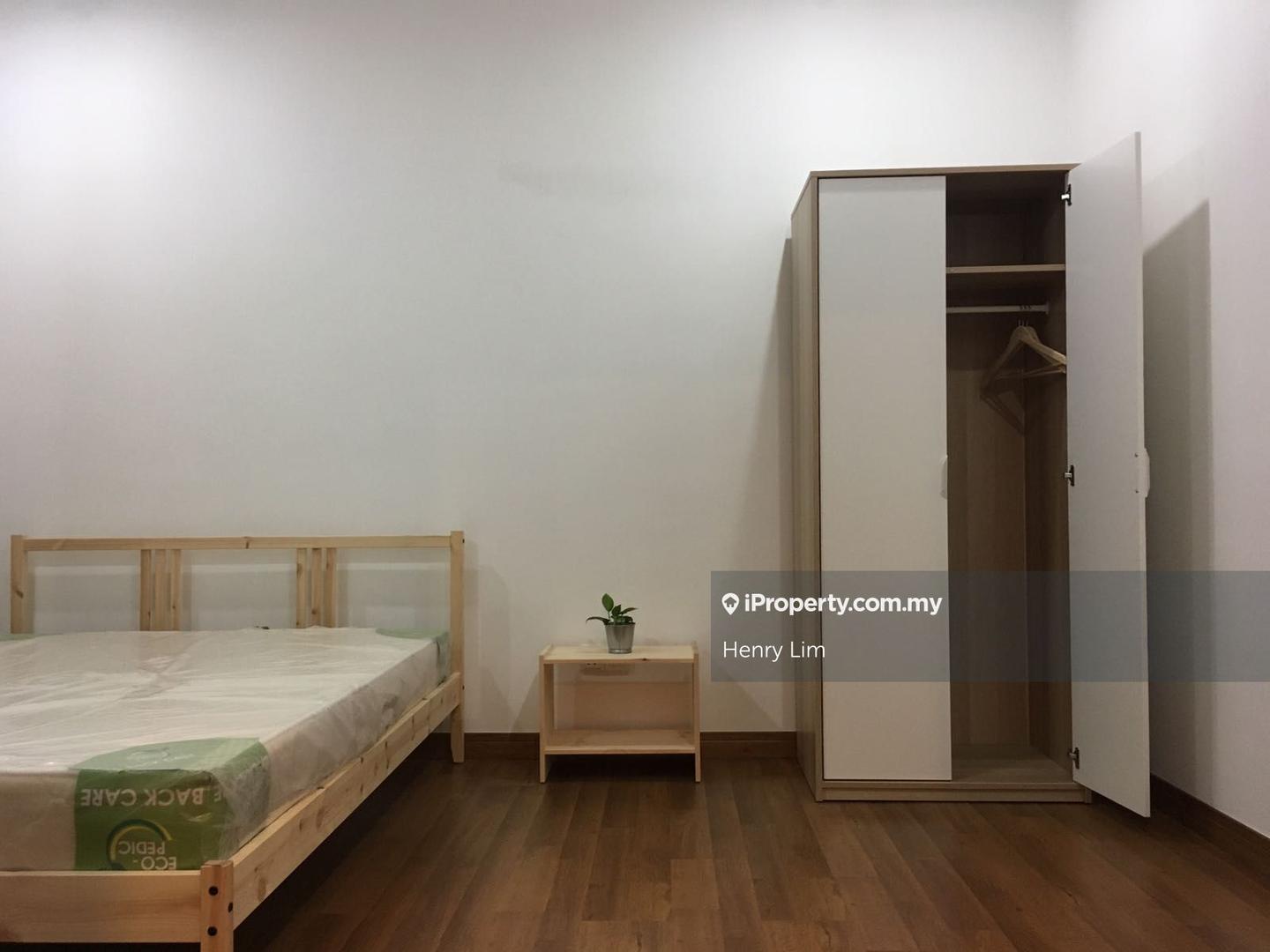 Residensi Servis untuk Dijual di Titiwangsa Sentral oleh Henry Lim - iProperty.com.my