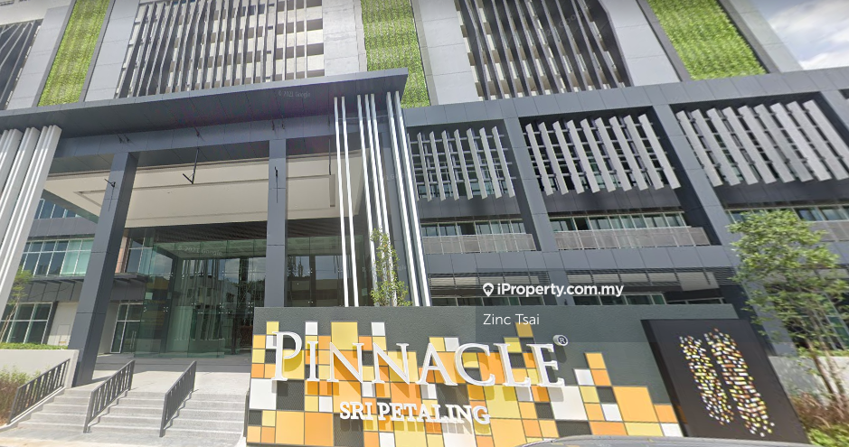 Residensi Servis untuk Dijual di Pinnacle Sri Petaling oleh Zinc Tsai - iProperty.com.my