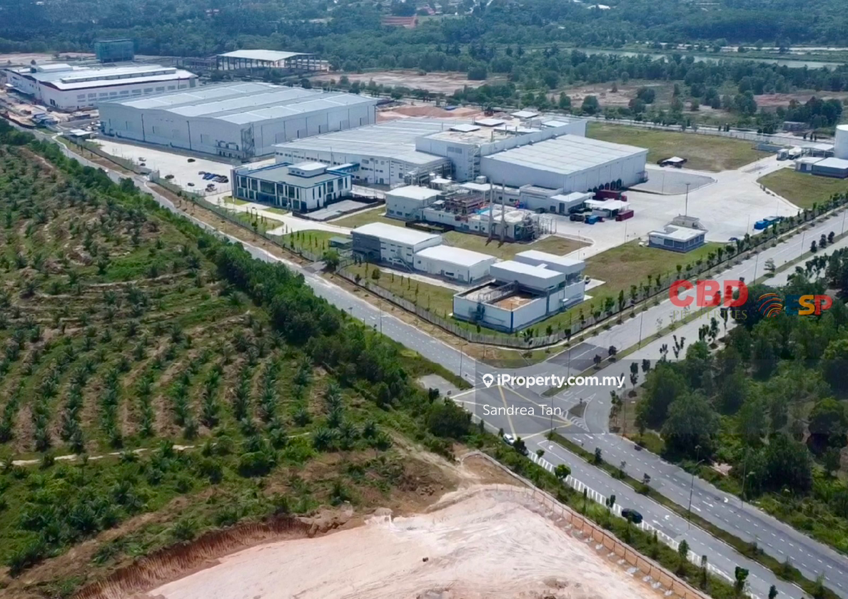 Tanah Perindustrian untuk Dijual di Bandar Baru Enstek, Bandar Enstek oleh Sandrea Tan - iProperty.com.my