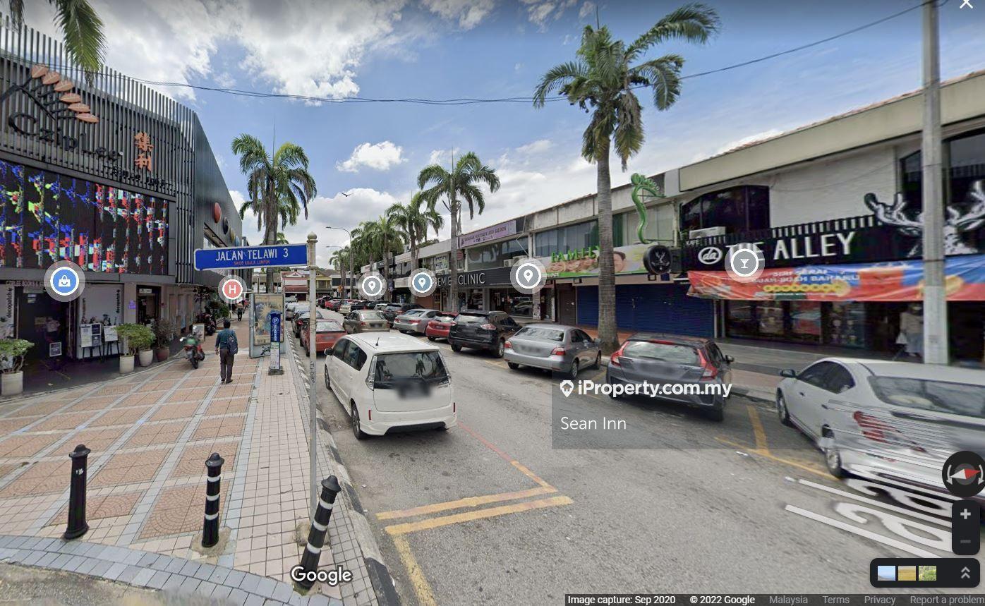 Shop for Sale in Rare Prime lot, Freehold, Bangsar by Sean Inn - iProperty.com.my
