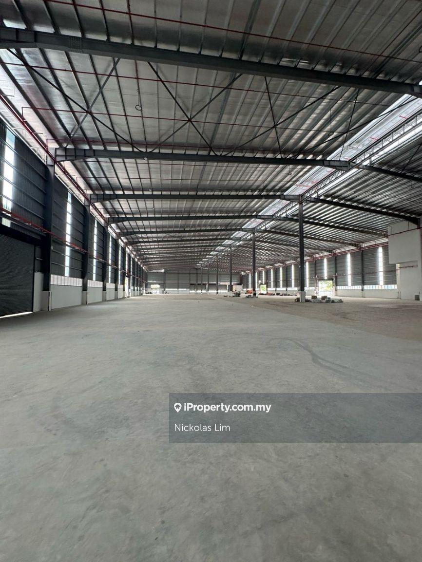 Detached Factory for Sale in Prai, Perai by Nickolas Lim - iProperty.com.my