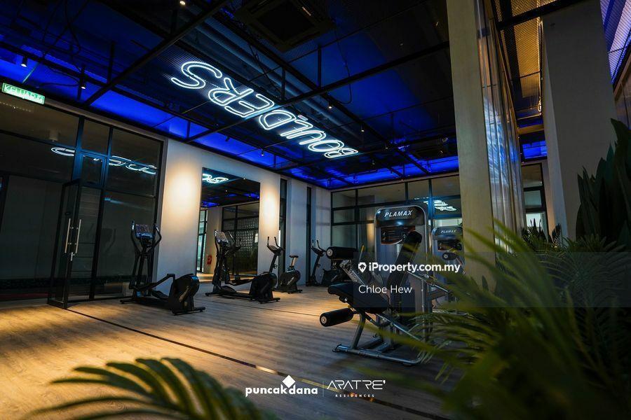 Service Residence for Rent in AraTre' Residences by Chloe Hew - iProperty.com.my