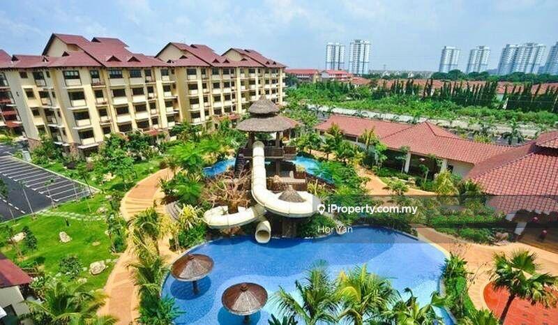 Pangsapuri untuk Disewa di Desa Idaman Residences oleh Hor Yan - iProperty.com.my