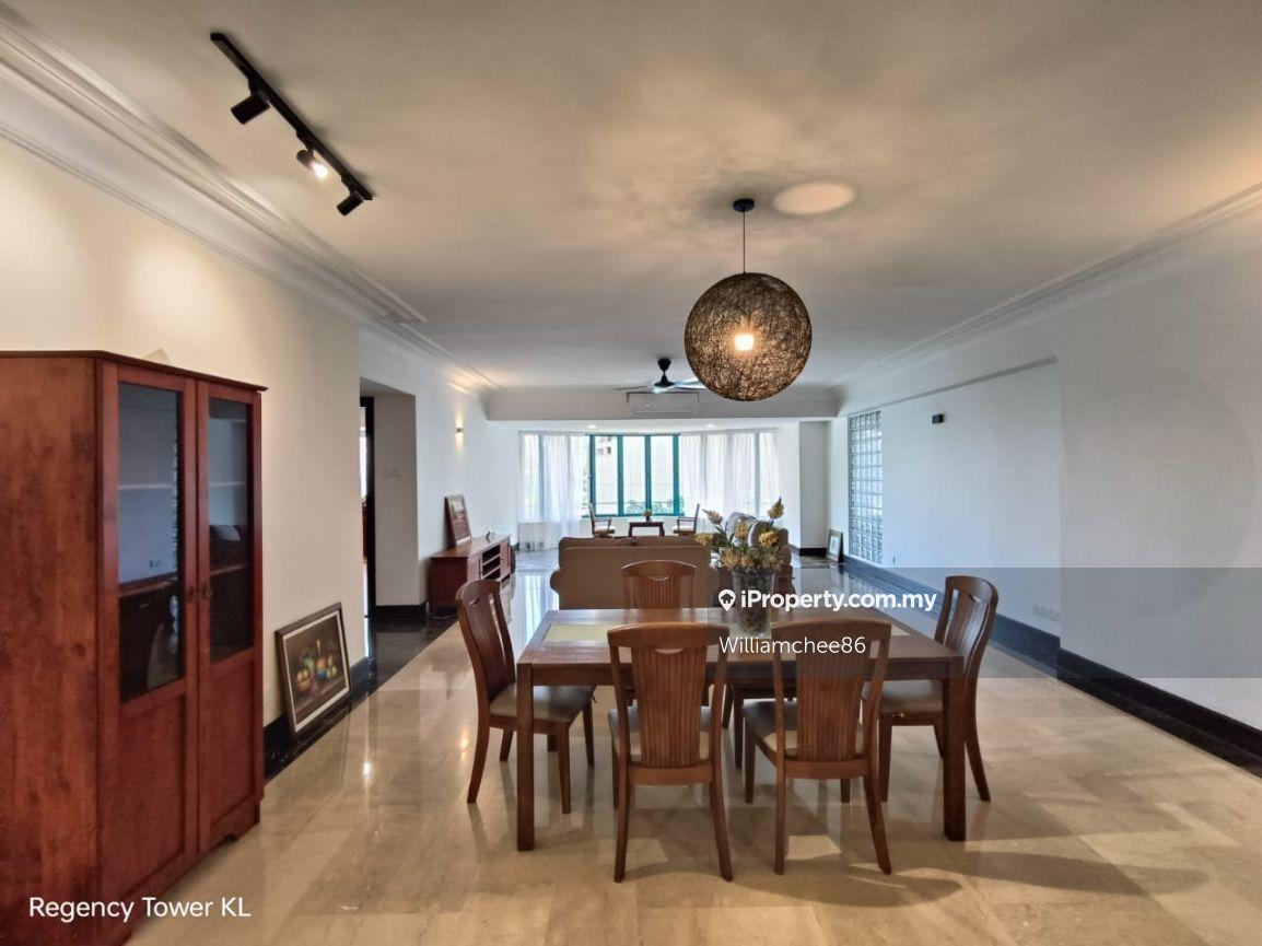 Kondominium untuk Disewa di Regency Tower oleh Williamchee86 - iProperty.com.my