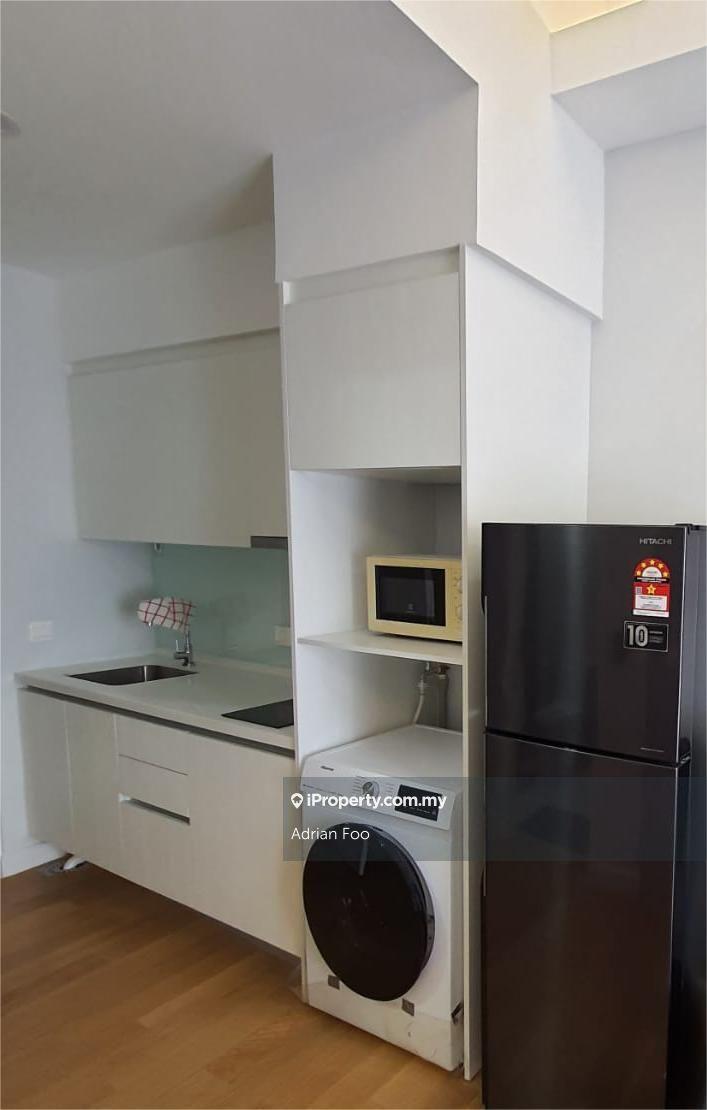 Service Residence for Rent in The Sentral Suites by Adrian Foo - iProperty.com.my