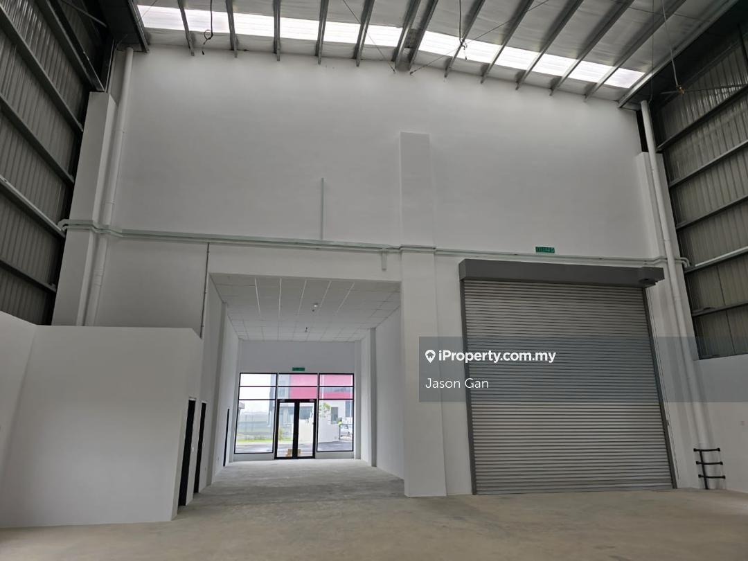Detached Factory for Rent in Bandar Bukit Raja, Klang by Jason Gan - iProperty.com.my