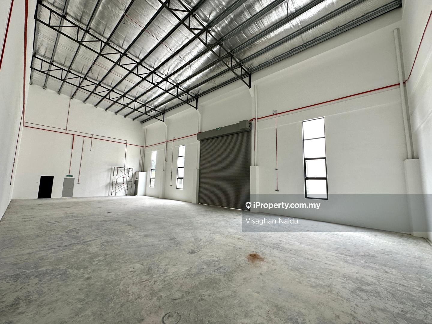 Semi-D Kilang untuk Dijual di Rawang, Selangor oleh Visaghan Naidu - iProperty.com.my