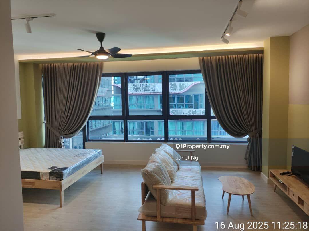Residensi Servis untuk Disewa di Arte Plus oleh Janet Ng - iProperty.com.my