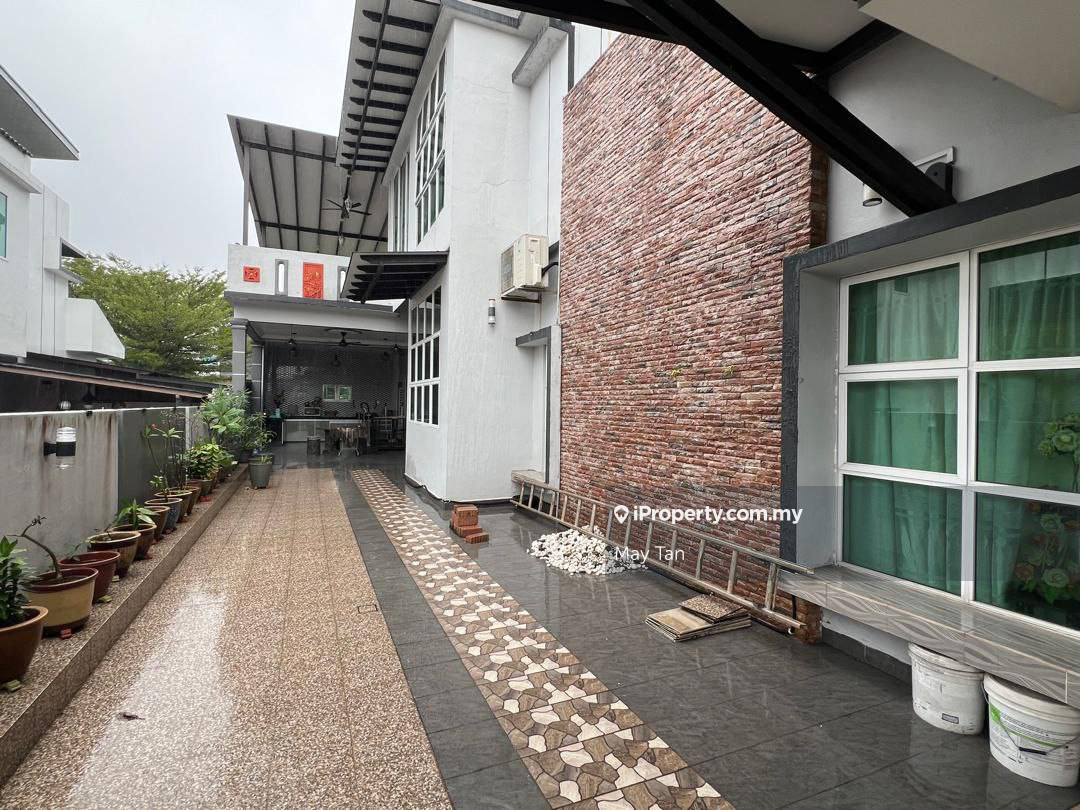 Semi-Detached House for Sale in Taman delima 3, Kluang by May Tan - iProperty.com.my