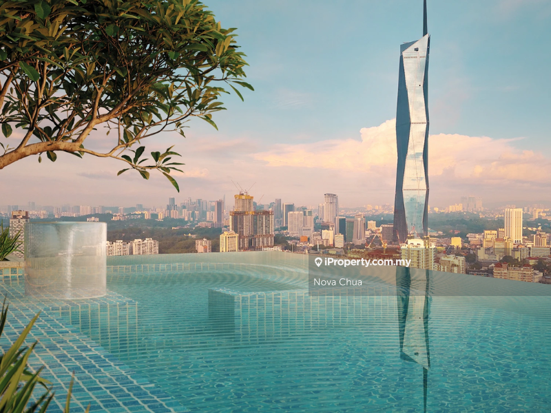 Residensi Servis untuk Dijual di Times Square 2 oleh Nova Chua - iProperty.com.my