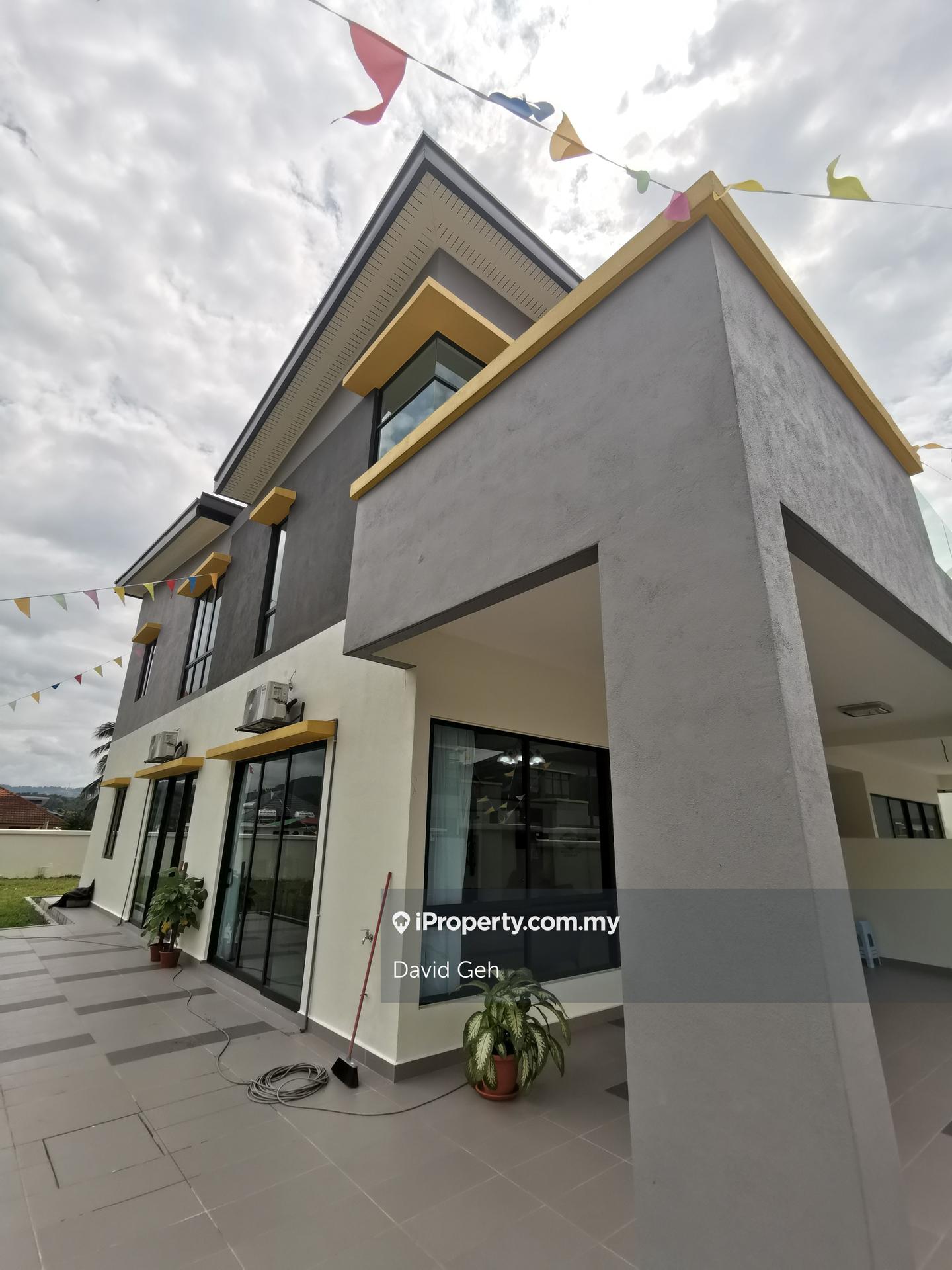 Rumah Berkembar untuk Dijual di Taman Hulu Langat Jaya, Cheras oleh David Geh - iProperty.com.my
