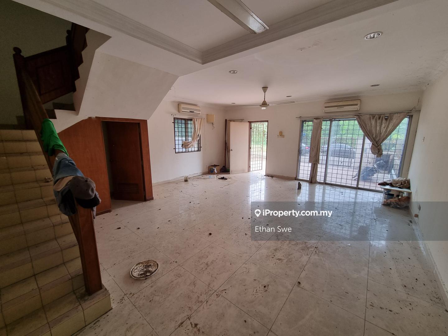 2-storey Terraced House for Sale in Taman Sri Putra 2, Corner 2 Lots Combined to Sell, Sungai Buloh by Ethan Swe - iProperty.com.my