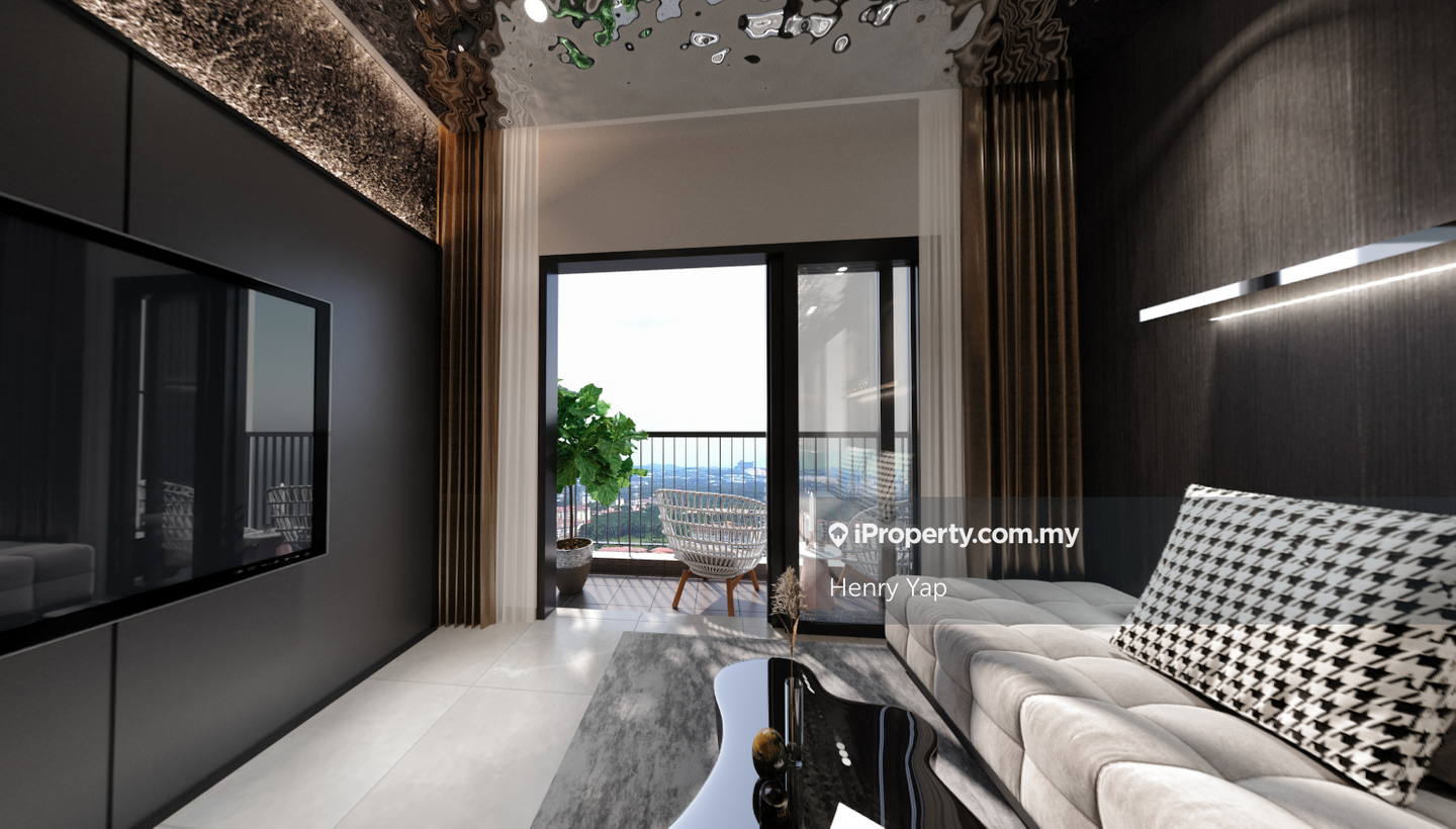 Service Residence for Sale in The Rosewoodz @ Bukit Jalil by Henry Yap - iProperty.com.my