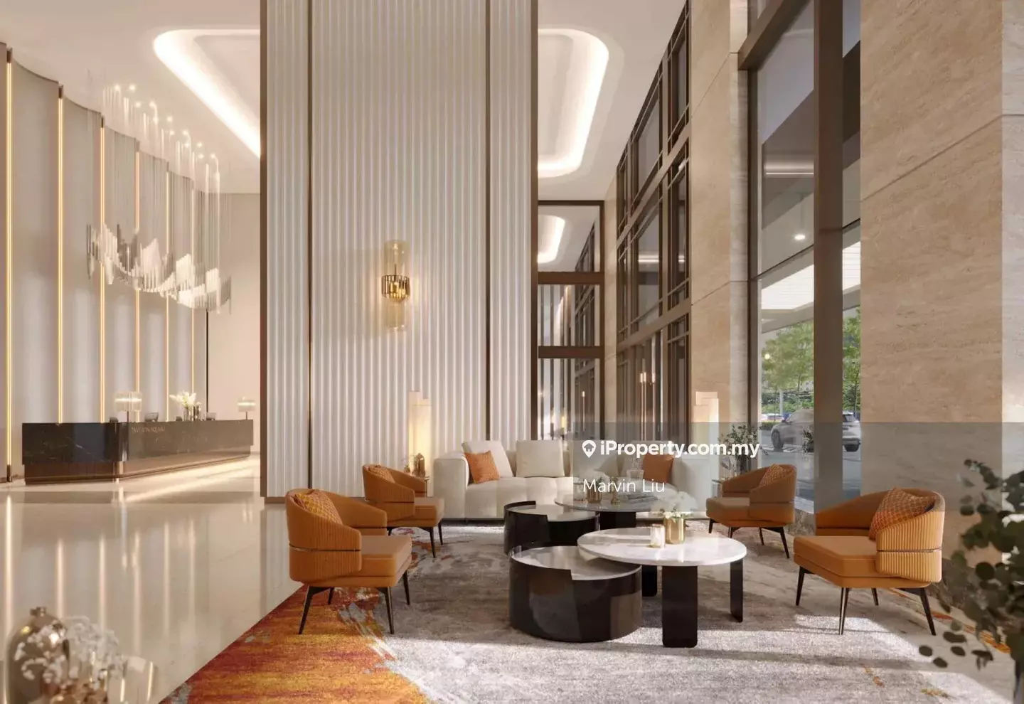 Residensi Servis untuk Dijual di Pavilion Square oleh Marvin Liu - iProperty.com.my