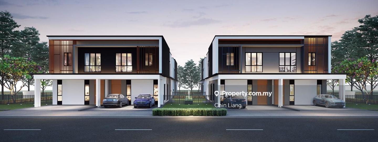 Rumah Kluster untuk Dijual di Kota Kemuning, Shah Alam oleh Chin Liang - iProperty.com.my
