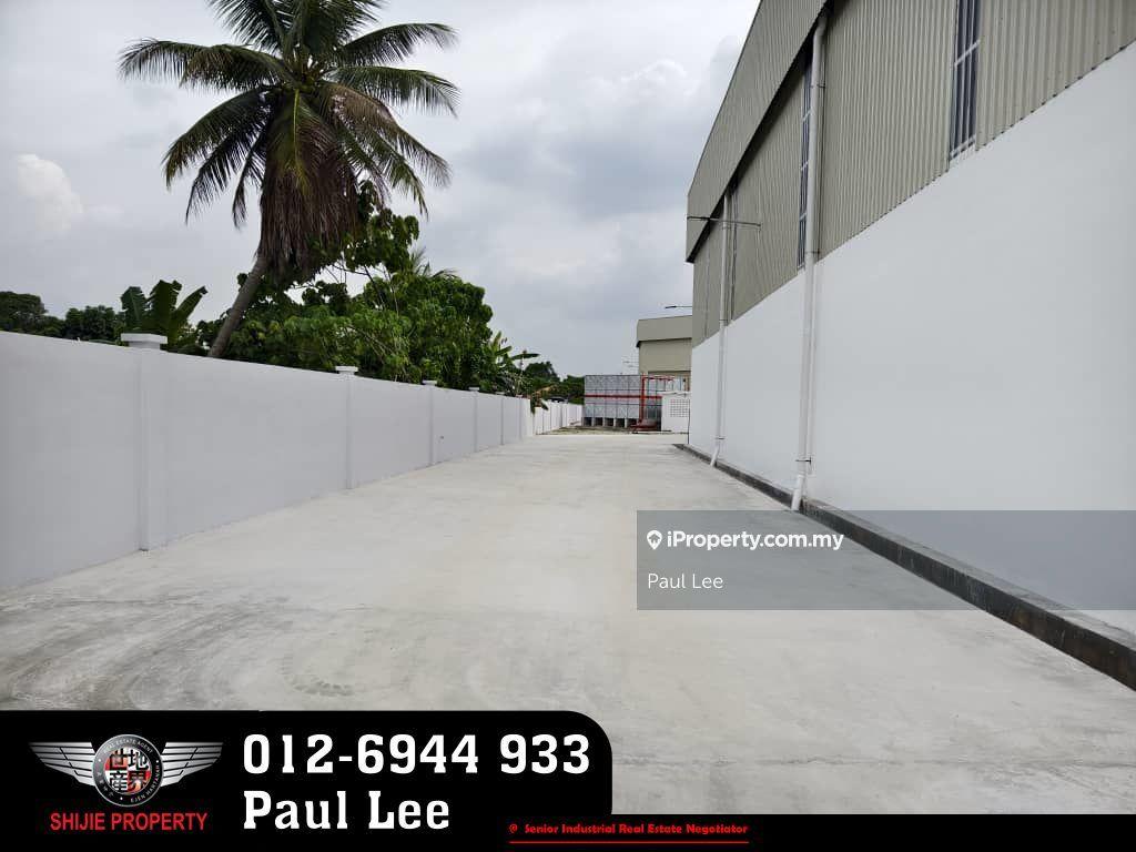 Kilang Terpisah untuk Disewa di Kulim Lunas Makmur Factory, Lunas oleh Paul Lee - iProperty.com.my