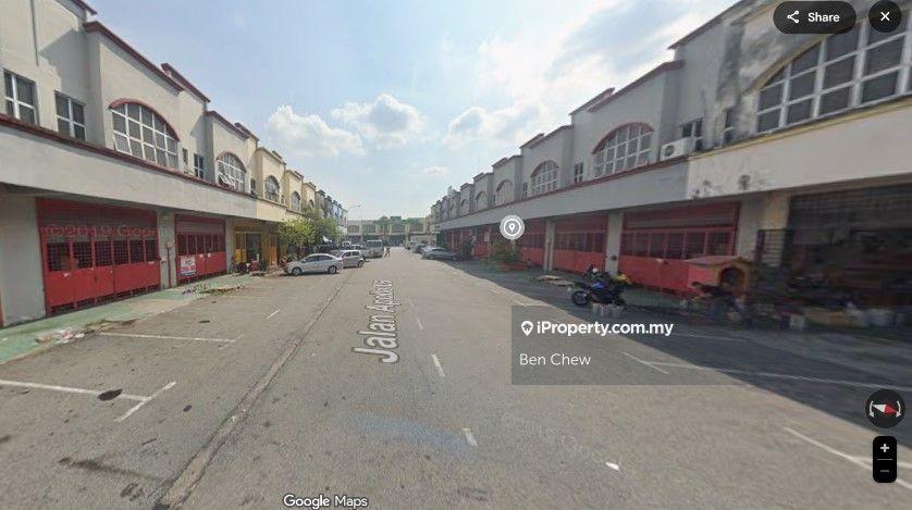 Terrace Factory for Sale in Bandar Pinggiran Subang, Shah Alam by Ben Chew - iProperty.com.my