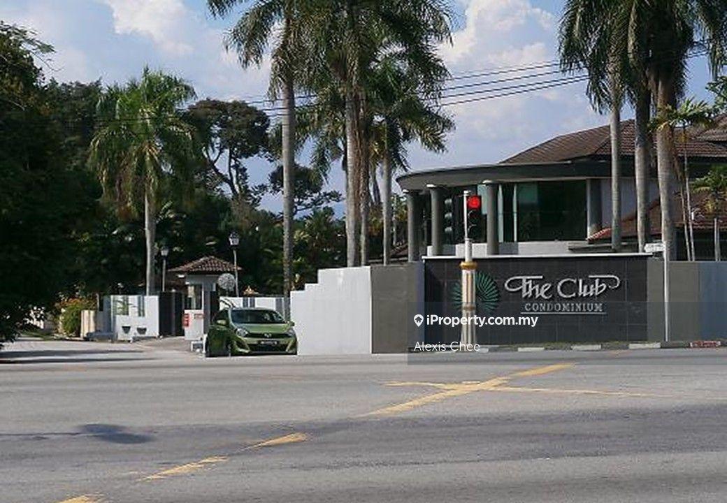 Kondominium untuk Dijual di The Club oleh Alexis Chee - iProperty.com.my