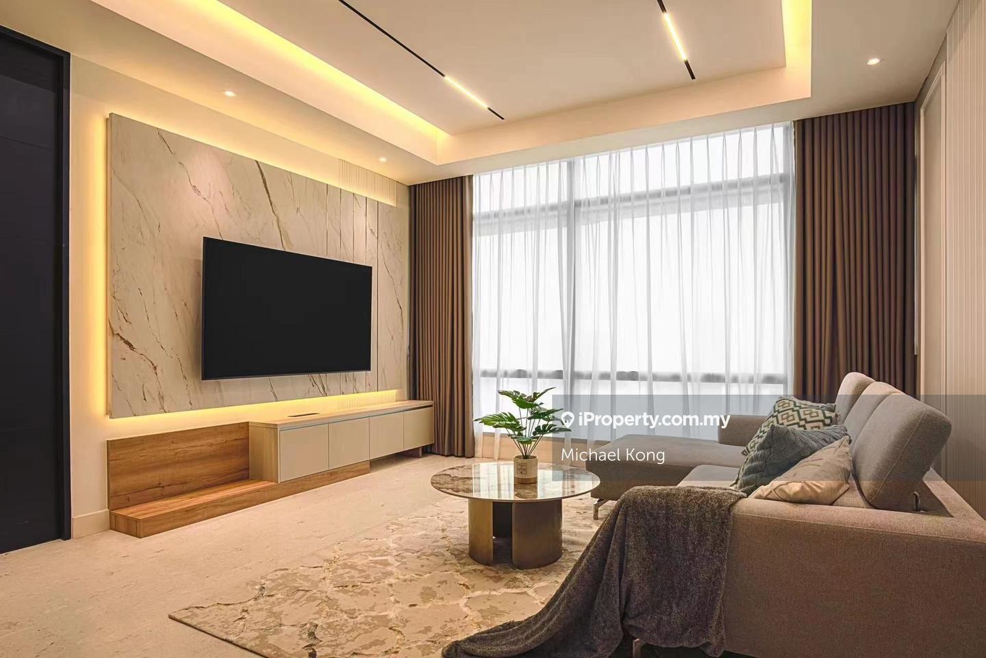 Residensi Servis untuk Disewa di Banyan Tree Signatures oleh Michael Kong - iProperty.com.my