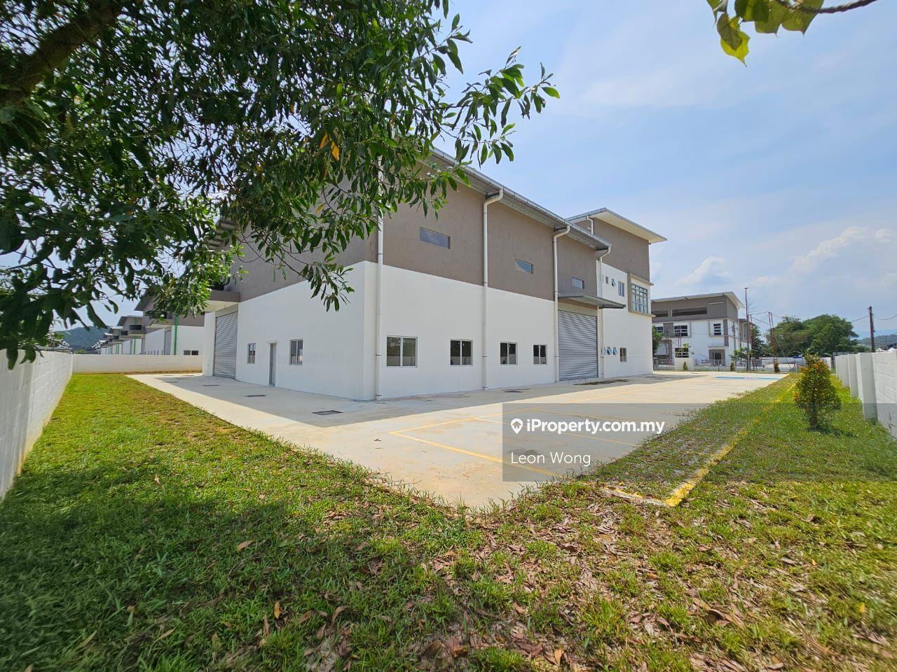 Detached Factory for Sale in Saujana Rawang, Rawang by Leon Wong - iProperty.com.my
