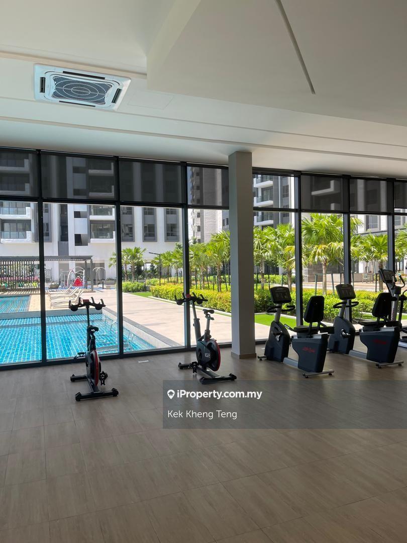 Residensi Servis untuk Disewa di GEM Residences oleh Kek Kheng Teng - iProperty.com.my