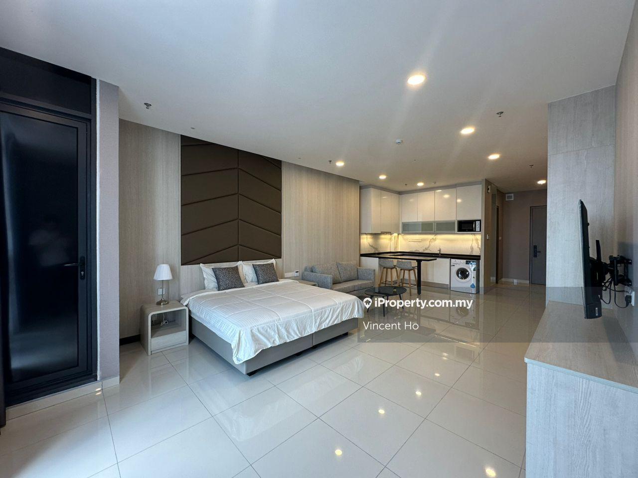 Residensi Servis untuk Disewa di Societe oleh Vincent Ho - iProperty.com.my