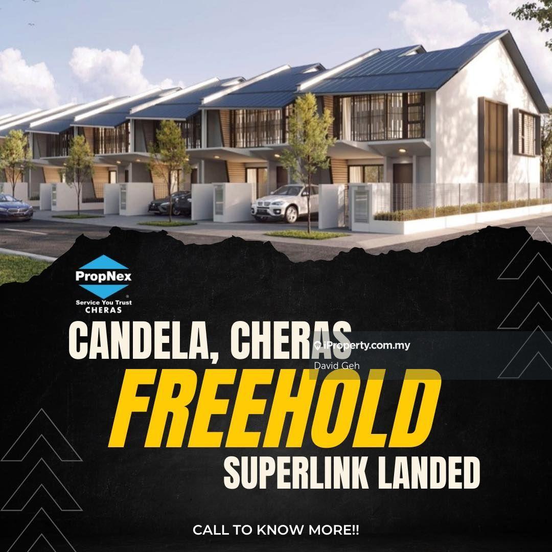 Rumah Teres untuk Dijual di Suria Residence, Cheras oleh David Geh - iProperty.com.my