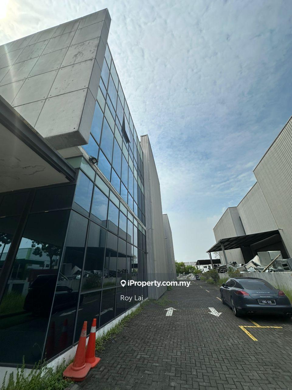 Semi-D Factory for Rent in Taman Industri Alam Jaya, Puncak Alam by Roy Lai - iProperty.com.my