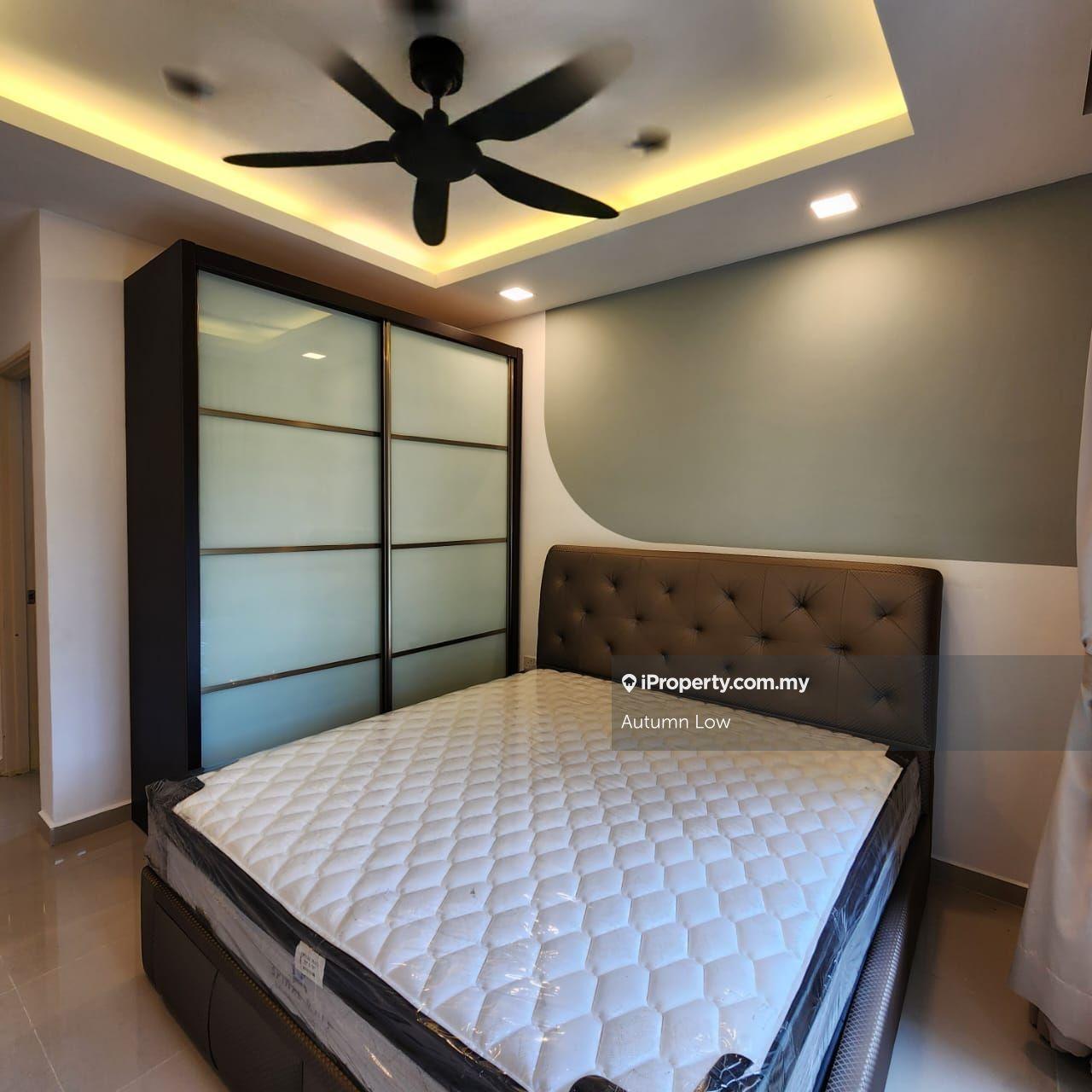 Service Residence for Rent in Metropolitan Square by Autumn Low - iProperty.com.my