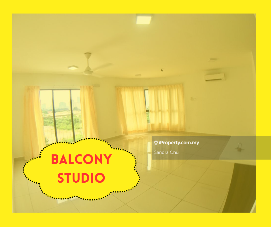 Residensi Servis untuk Dijual di Maisson oleh Sandra Chu - iProperty.com.my