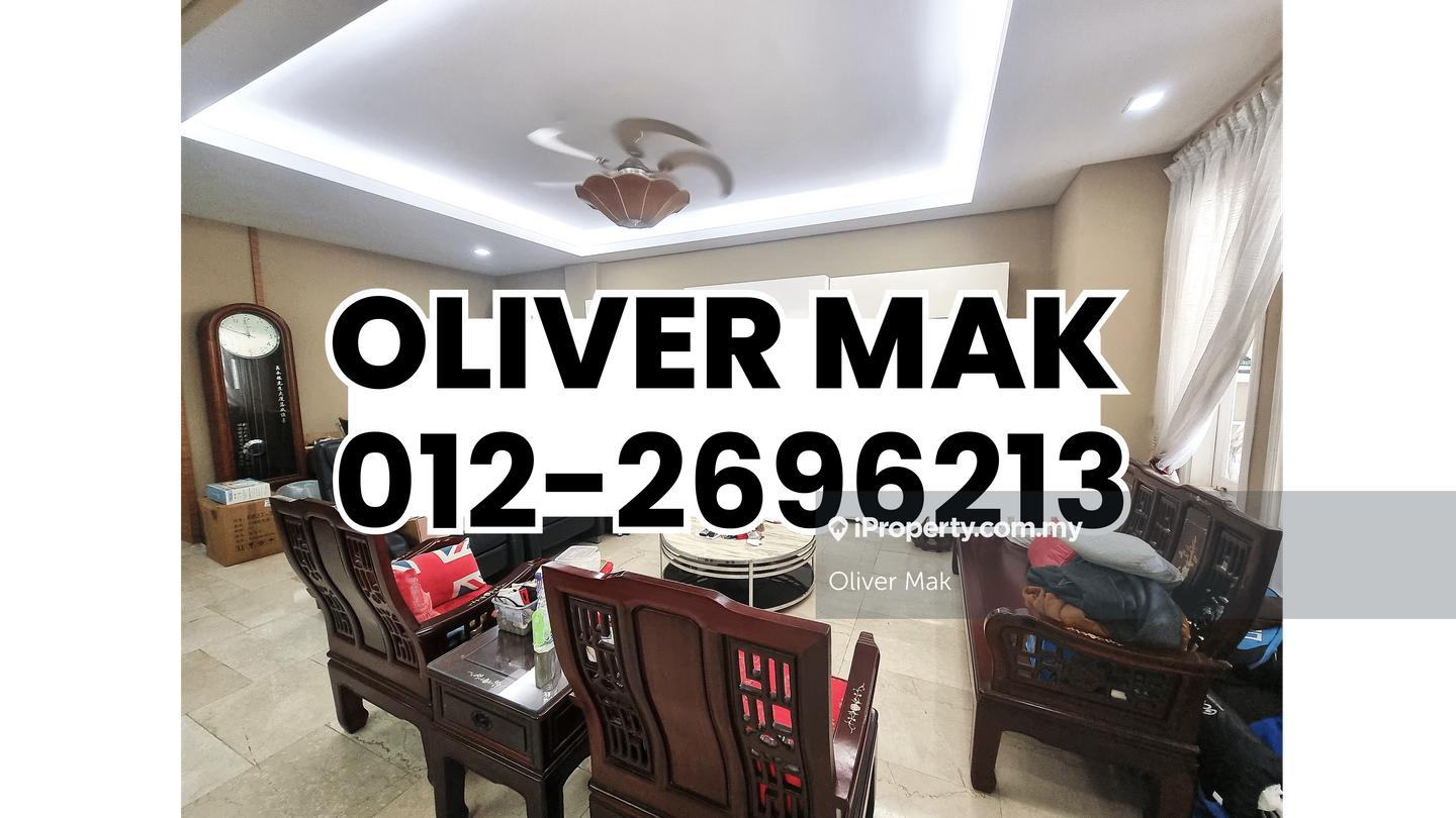 3-storey Terraced House for Sale in Taman Esplanad, Bukit Jalil by Oliver Mak - iProperty.com.my