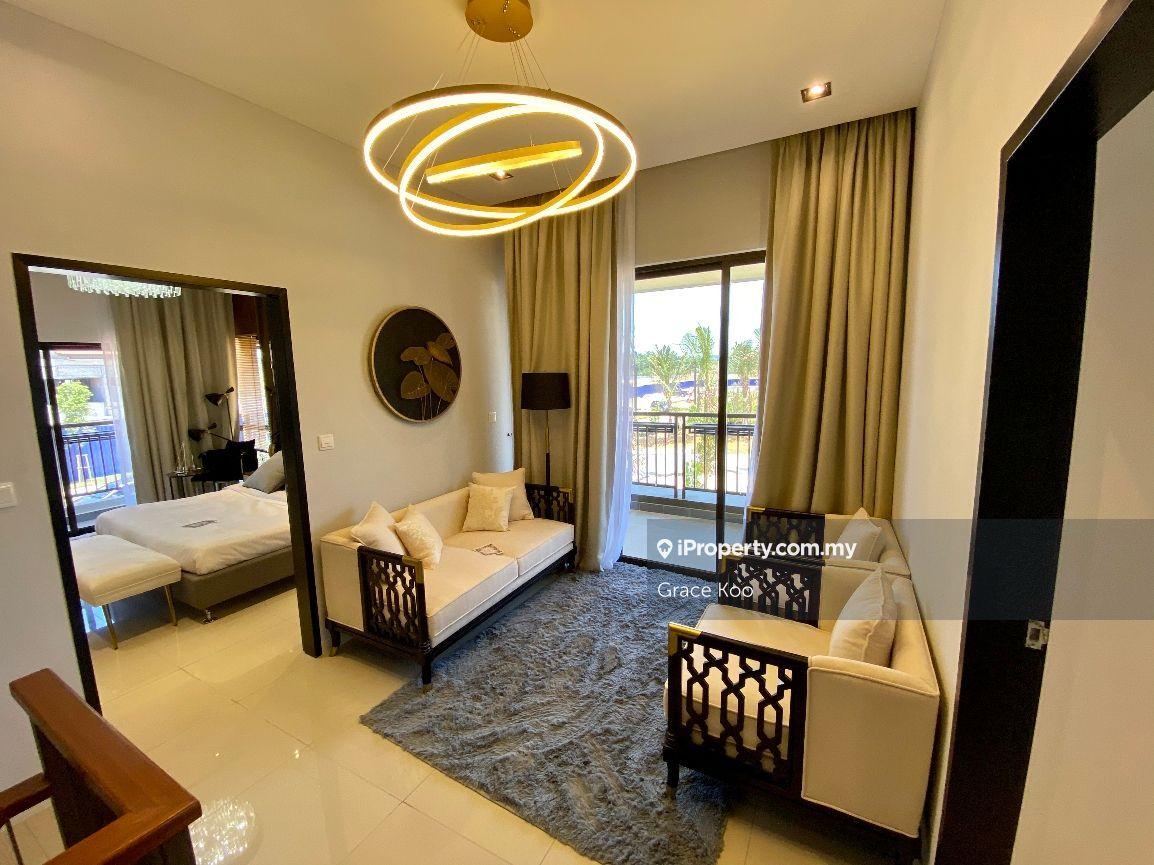 Rumah Berangkai 2 Tingkat untuk Dijual di Setia Safiro @ Setia Eco Glades, Cyberjaya oleh Grace Koo - iProperty.com.my