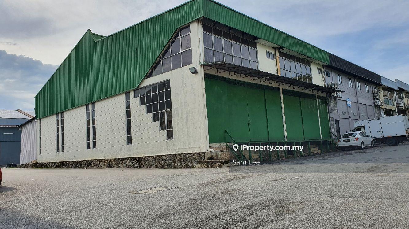 Terrace Factory for Sale in Taman Industri Sungai Buloh, Kota Damansara by Sam Lee - iProperty.com.my