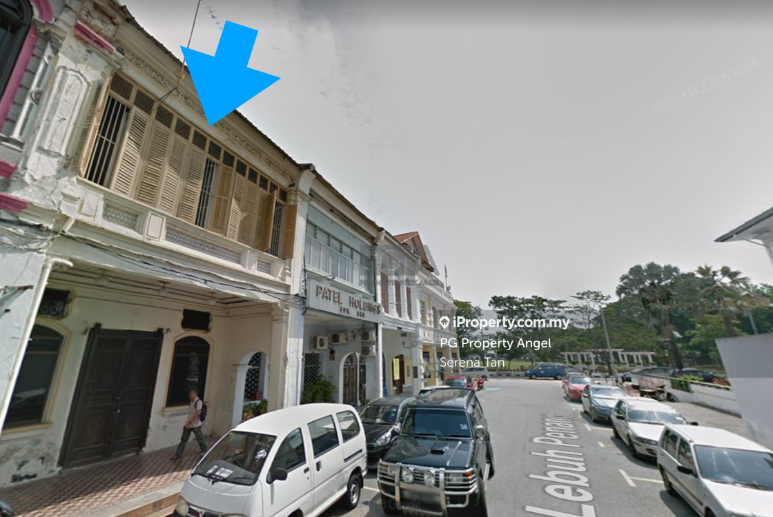 Kedai-Pejabat untuk Dijual di Georgetown Core Zone, George Town oleh Serena Tan - iProperty.com.my