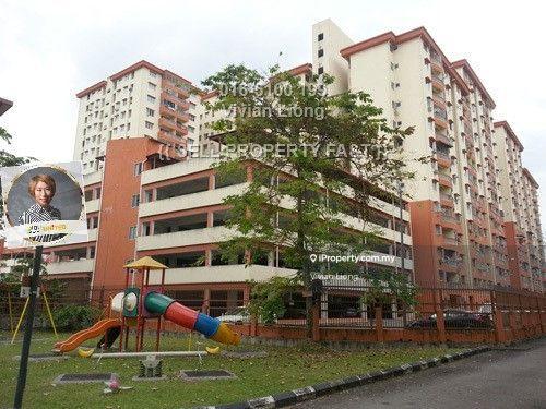 Pangsapuri untuk Dijual di Plaza Indah Apartment oleh Vivian Liong - iProperty.com.my