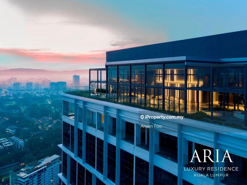 Residensi Servis untuk Dijual di Aria oleh Anven Foo - iProperty.com.my
