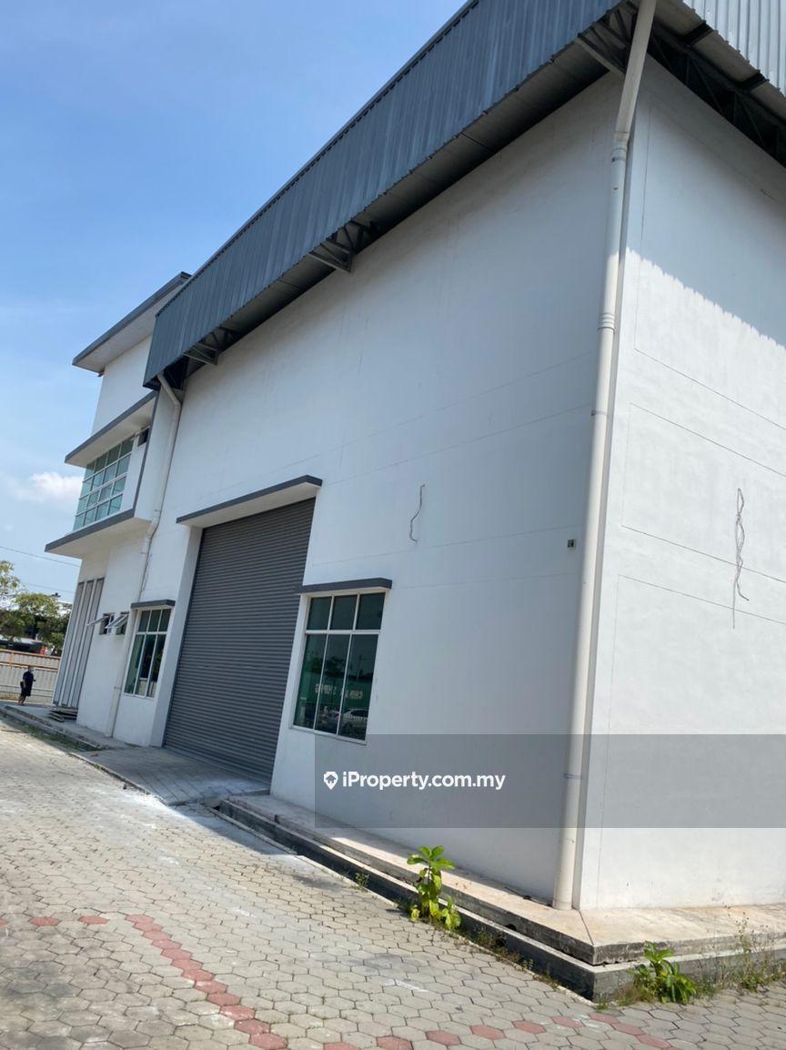 Semi-D Kilang untuk Dijual di Butterworth, Penang oleh Jessie Lee - iProperty.com.my