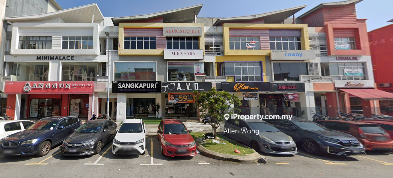 Kedai untuk Dijual di Seksyen 7, Shah Alam oleh Allen Wong - iProperty.com.my