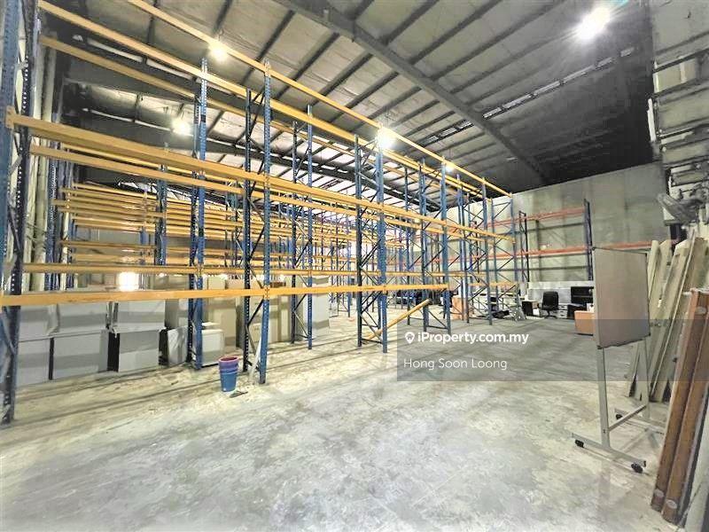 Gudang untuk Disewa di Hicom - Glenmarie Industrial Park, Shah Alam oleh Hong Soon Loong - iProperty.com.my