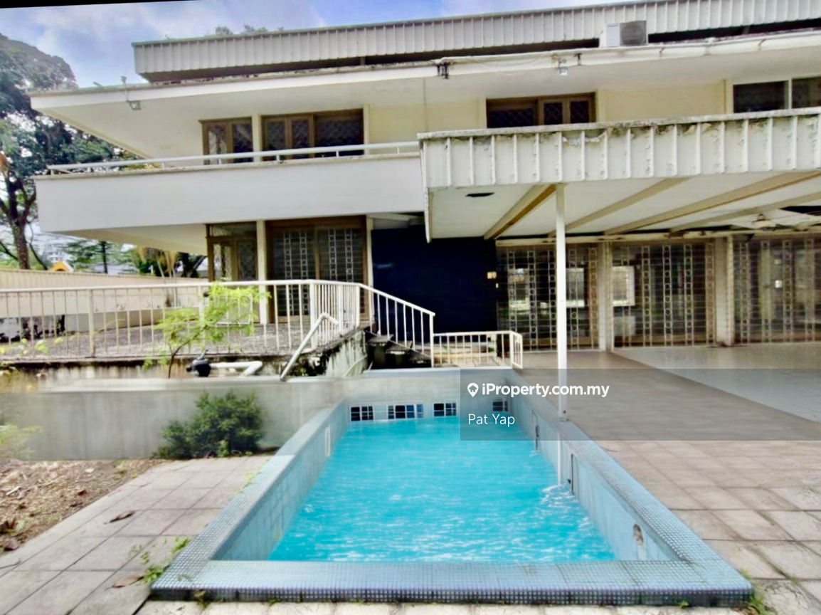 Bungalow House for Sale in Ampang Hilir, Ampang by Pat Yap - iProperty.com.my