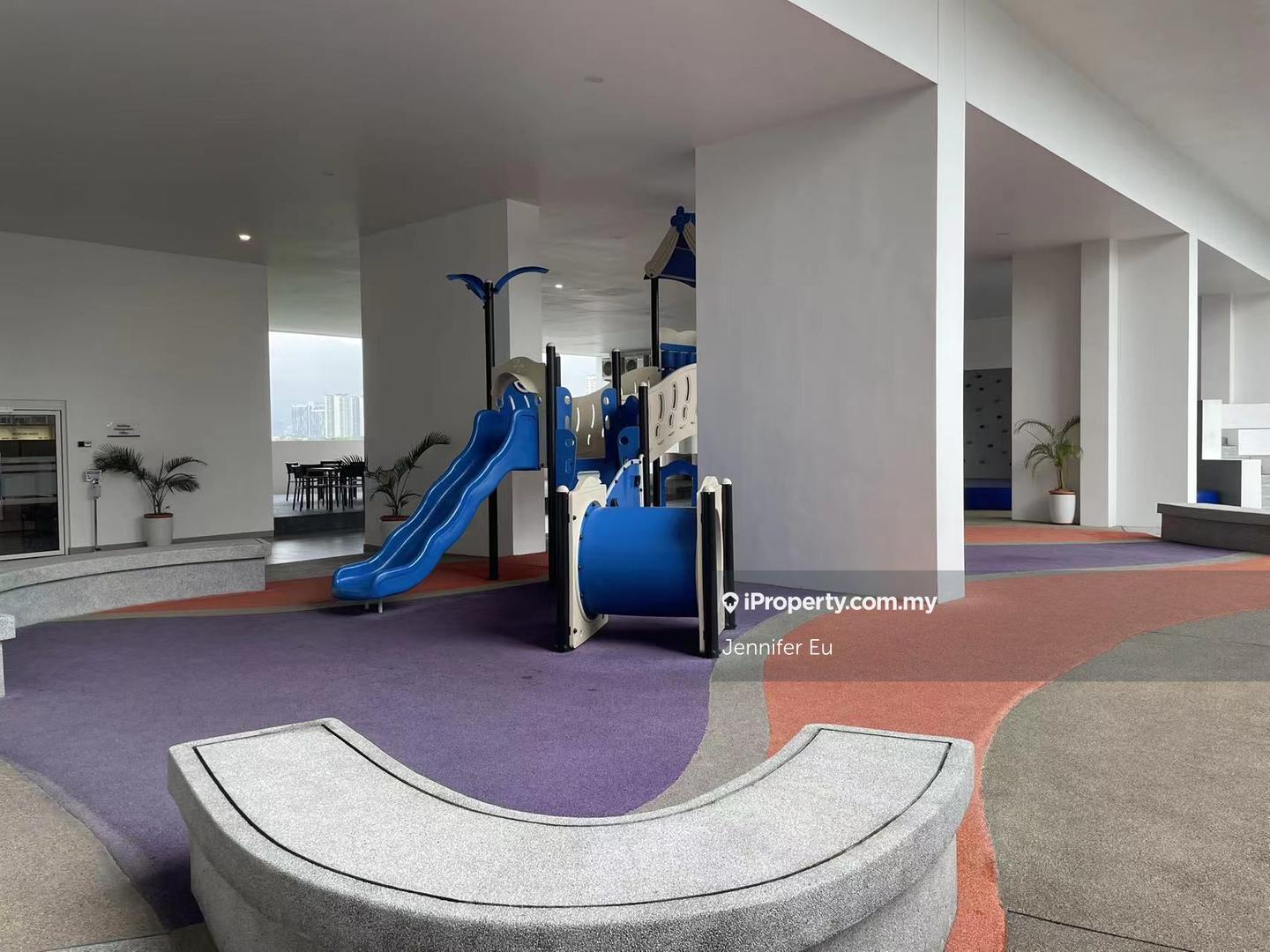 Residensi Servis untuk Dijual di TR Residence oleh Jennifer Eu - iProperty.com.my