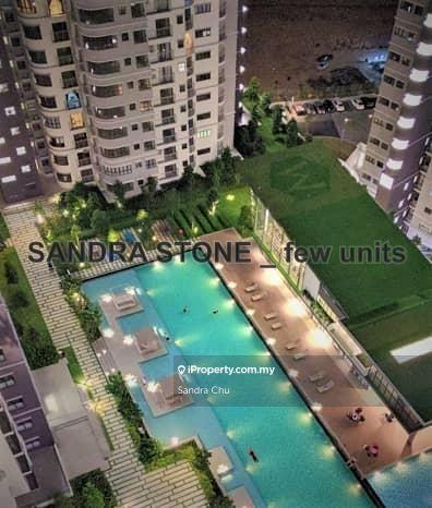Residensi Servis untuk Dijual di Maisson oleh Sandra Chu - iProperty.com.my
