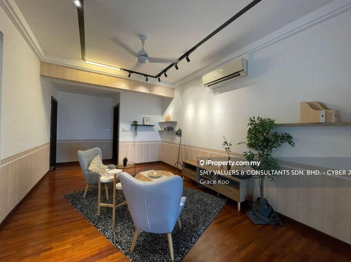 Residensi Servis untuk Dijual di Centrus Soho oleh Grace Koo - iProperty.com.my