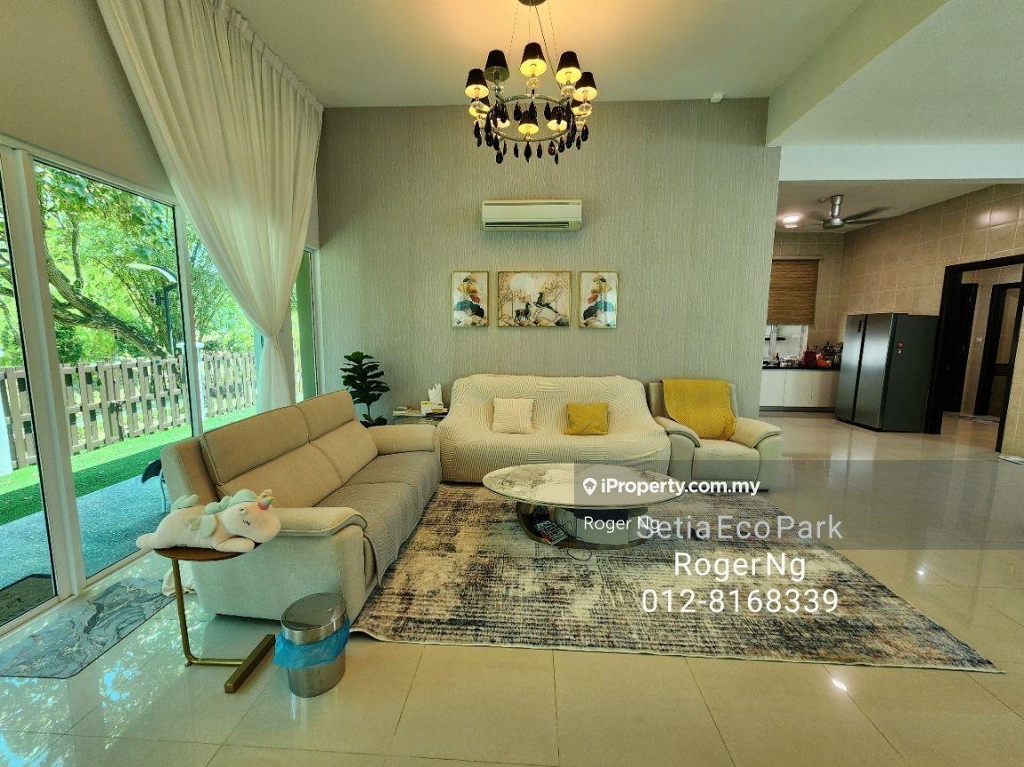 Bungalow House for Sale in Setia Eco Park, Setia Alam by Roger Ng - iProperty.com.my