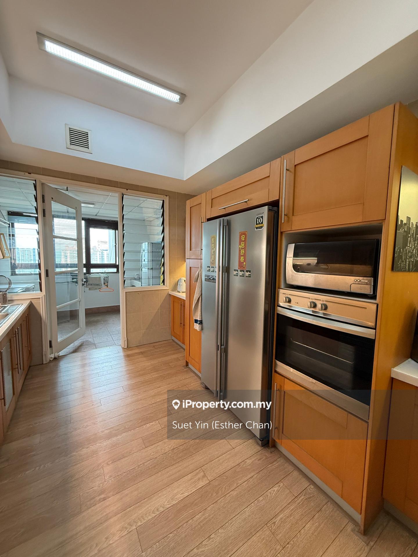 Condominium for Rent in Mont Kiara Damai Resort Condominium by Suet Yin (Esther Chan) - iProperty.com.my