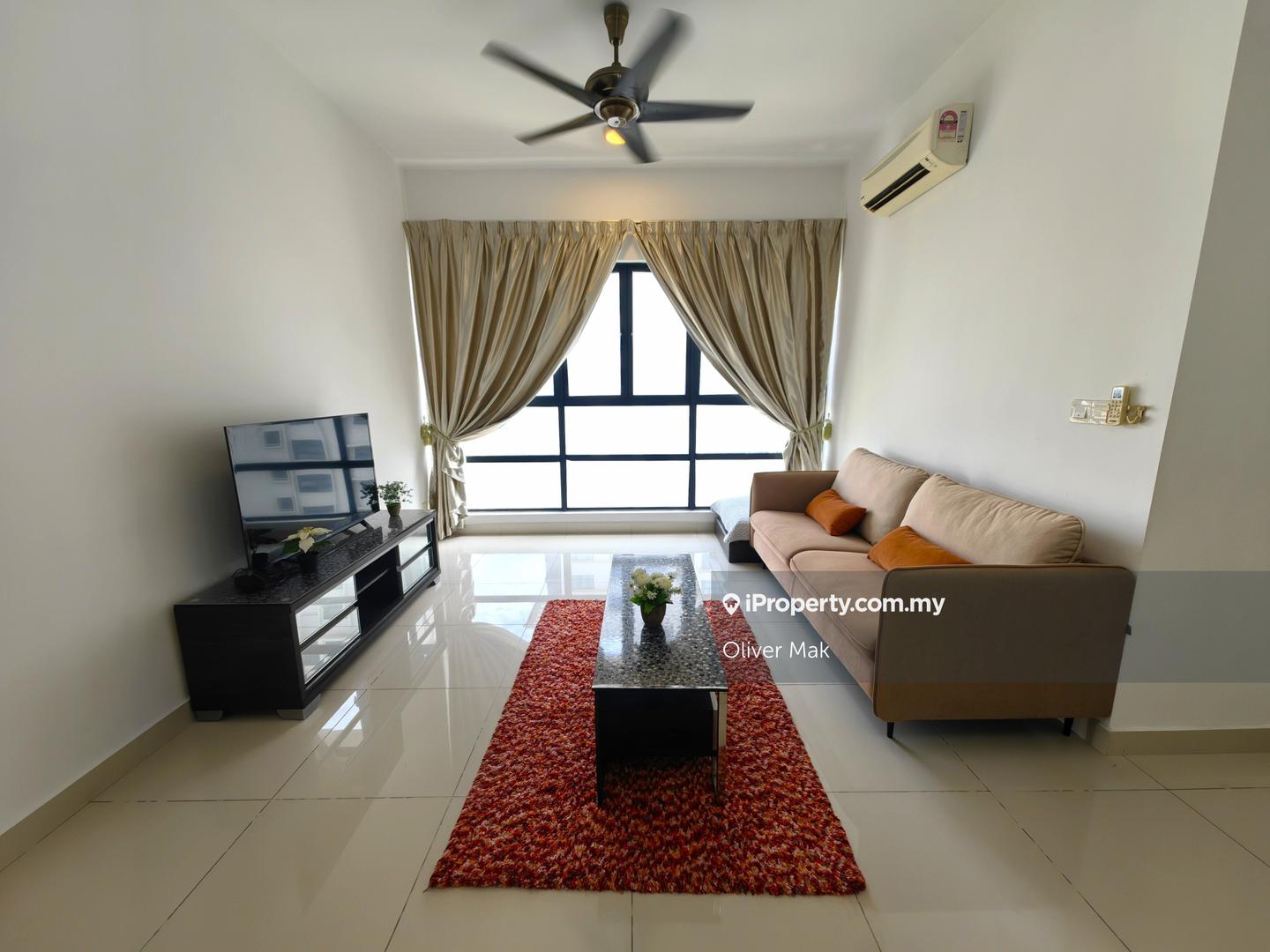 Condominium for Rent in KM1 West by Oliver Mak - iProperty.com.my