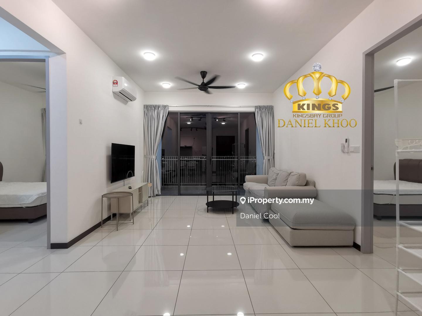 Residensi Servis untuk Disewa di Luminari oleh Daniel Cool - iProperty.com.my