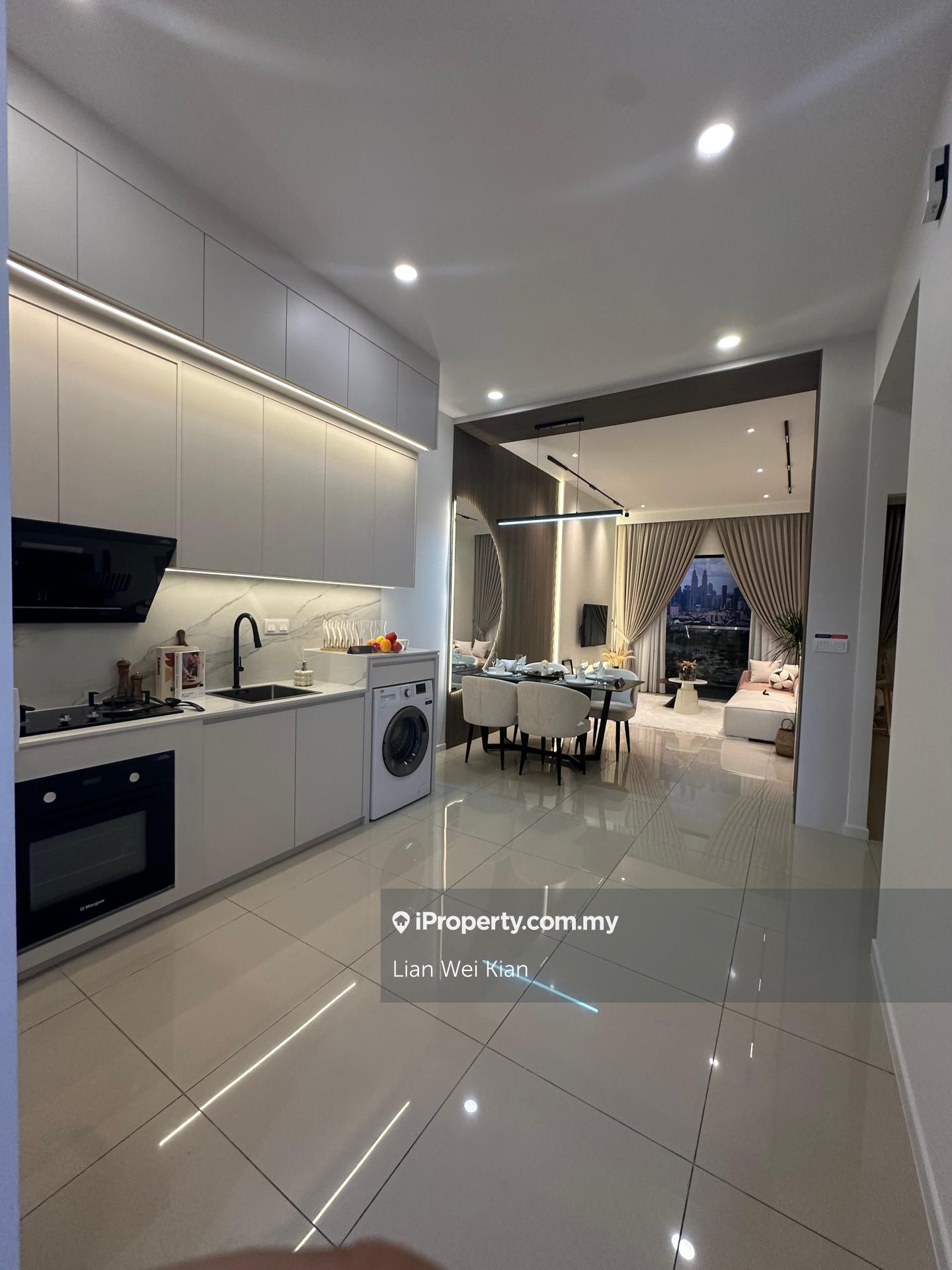 Service Residence for Sale in EkoTitiwangsa by Lian Wei Kian - iProperty.com.my