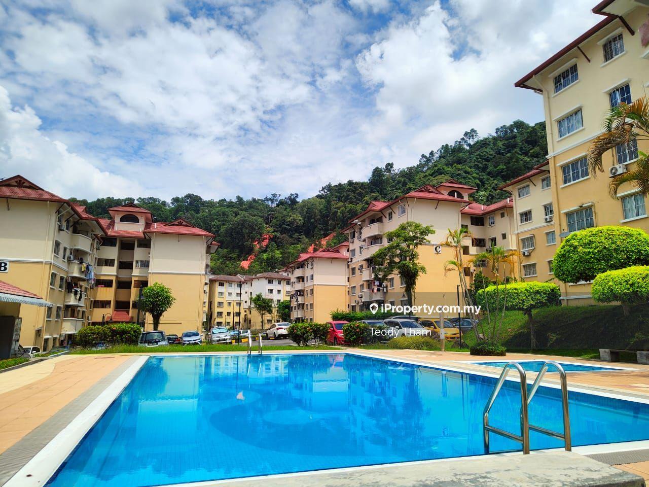 Apartment for Sale in D'Palma by Teddy Tham - iProperty.com.my