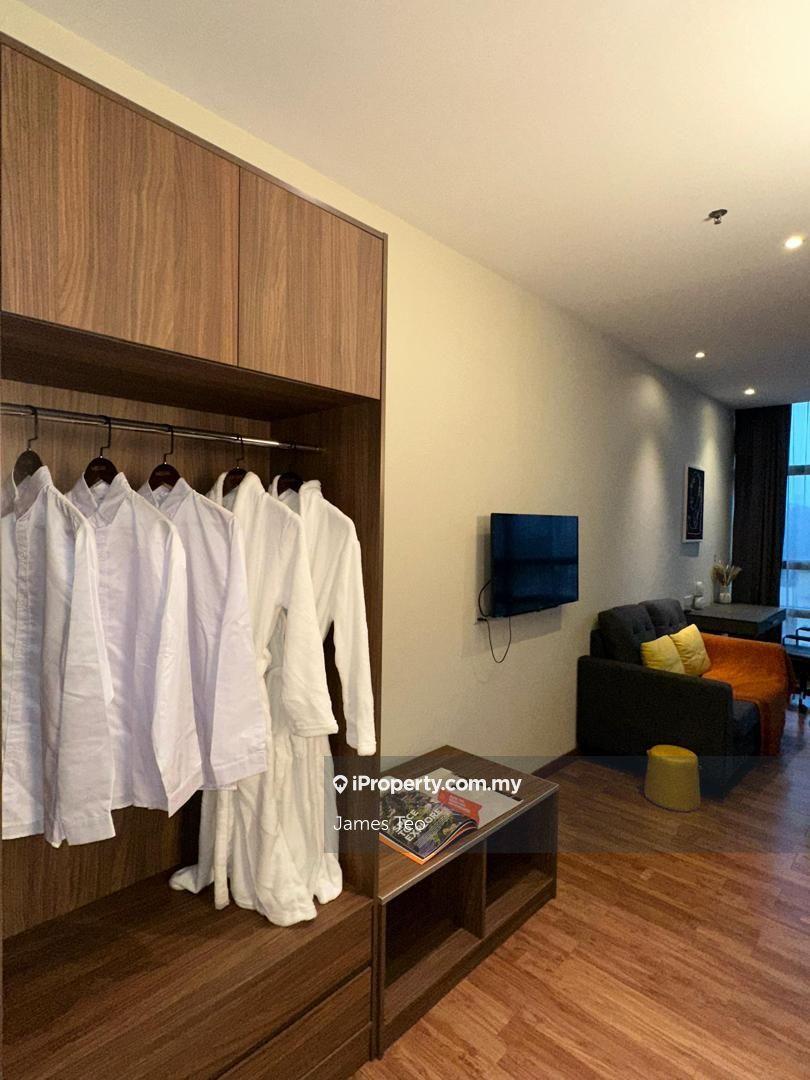Service Residence for Rent in Bangsar Trade Centre by James Teo - iProperty.com.my